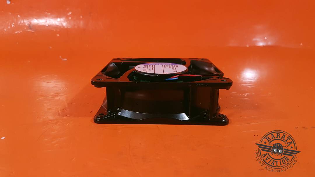 Ventilador axial Ebm-Papst 4112NH4 de 12 V CC - Experimental