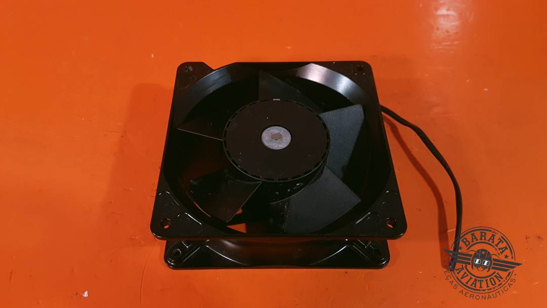 Ventilador axial Ebm-Papst 4112NH4 de 12 V CC - Experimental