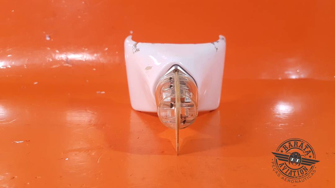 UAV-1002183-001 Uavionix Tail Beacon 14/28 vdc - Fairing C/Pequeno Trincado - Experimental