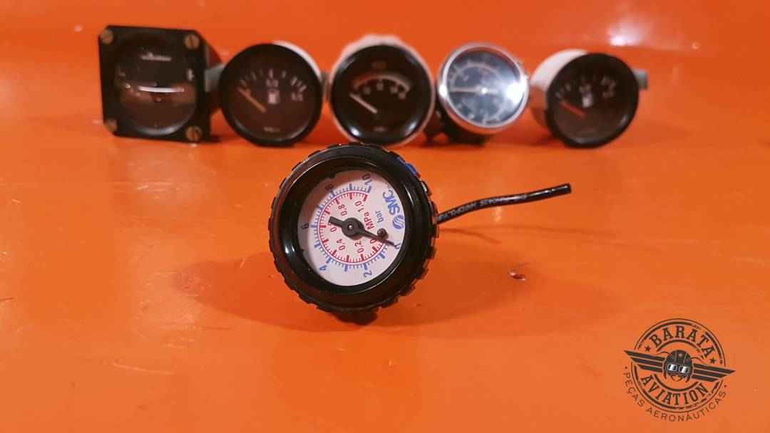 Set of 6 Gauges - Experimental