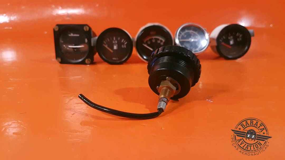 Set of 6 Gauges - Experimental