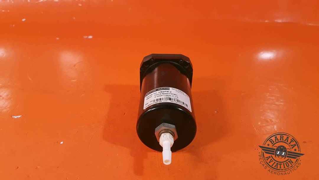 Indicador de velocidad vertical Falcon VS12FM-2 - Experimental