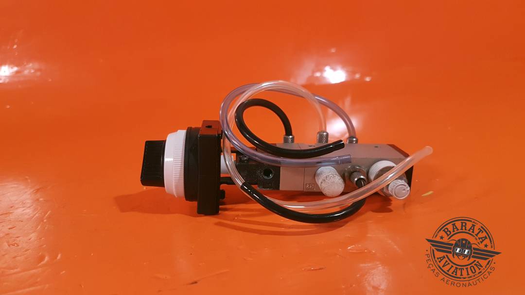 EVZM55-F01-00 SMC Panel Pneumatic Control Valve Assy