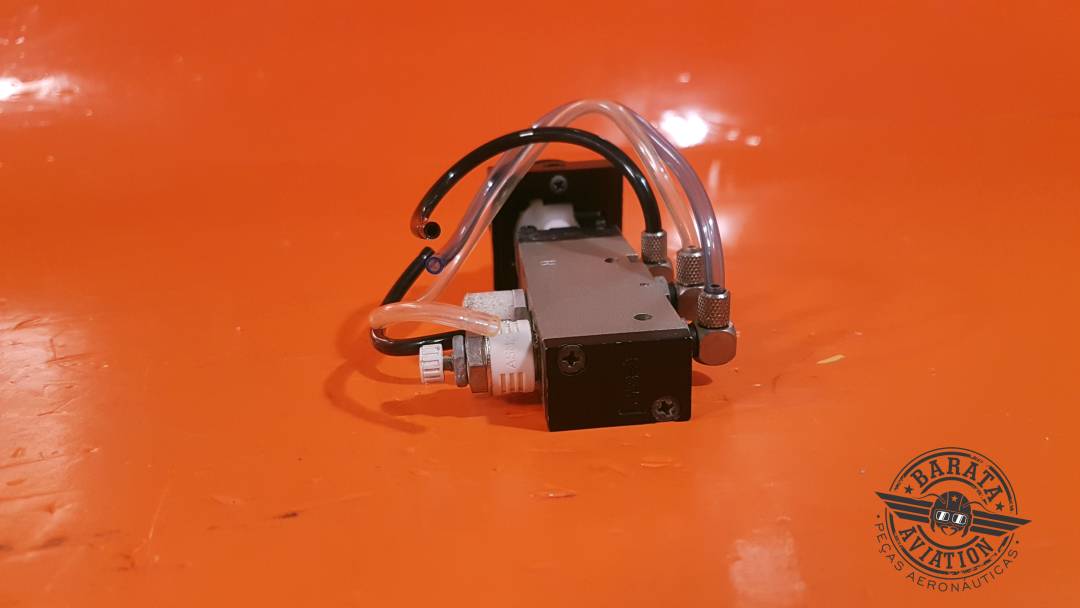 EVZM55-F01-00 SMC Panel Pneumatic Control Valve Assy