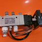 EVZM55-F01-00 SMC Panel Pneumatic Control Valve Assy