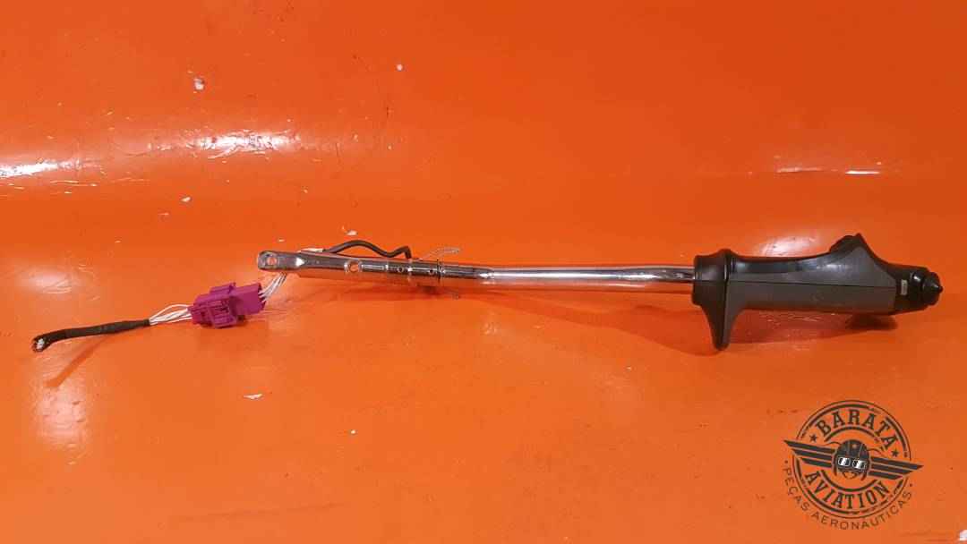 Control Stick Grip Assy - Experimental