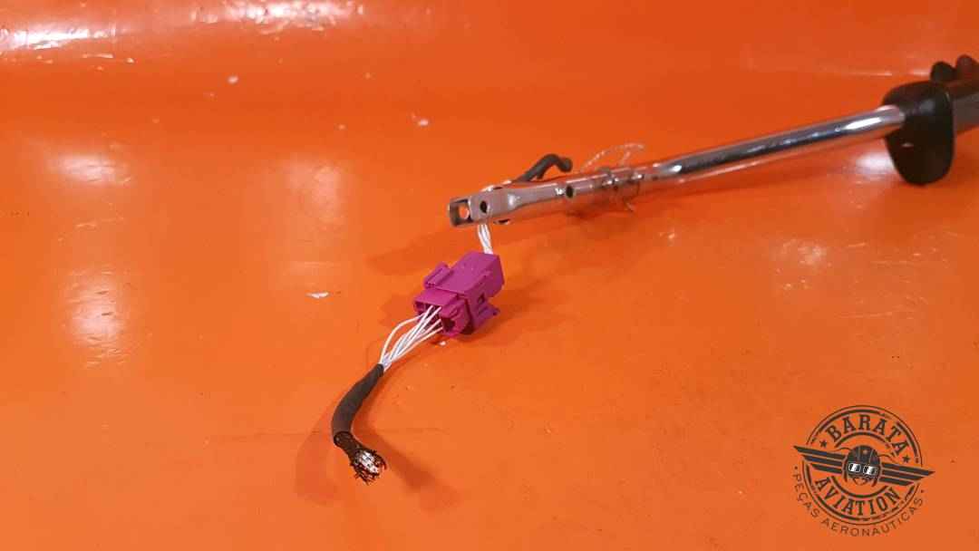 Control Stick Grip Assy - Experimental