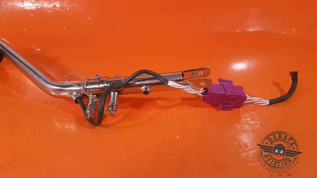 Control Stick Grip Assy - Experimental