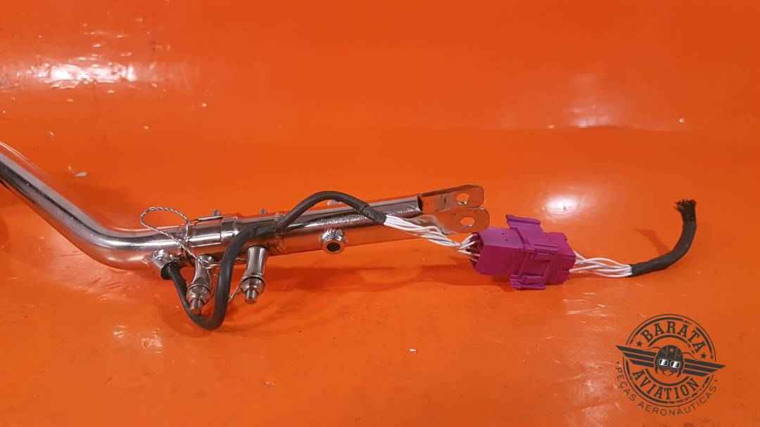 Control Stick Grip Assy - Experimental