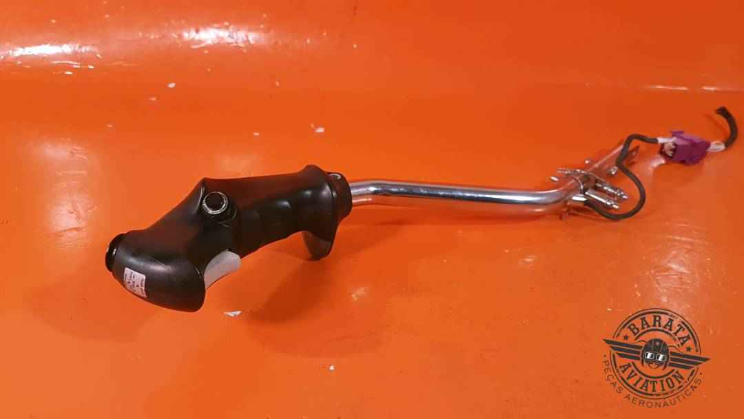 Control Stick Grip Assy - Experimental