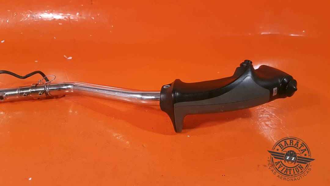 Control Stick Grip Assy - Experimental