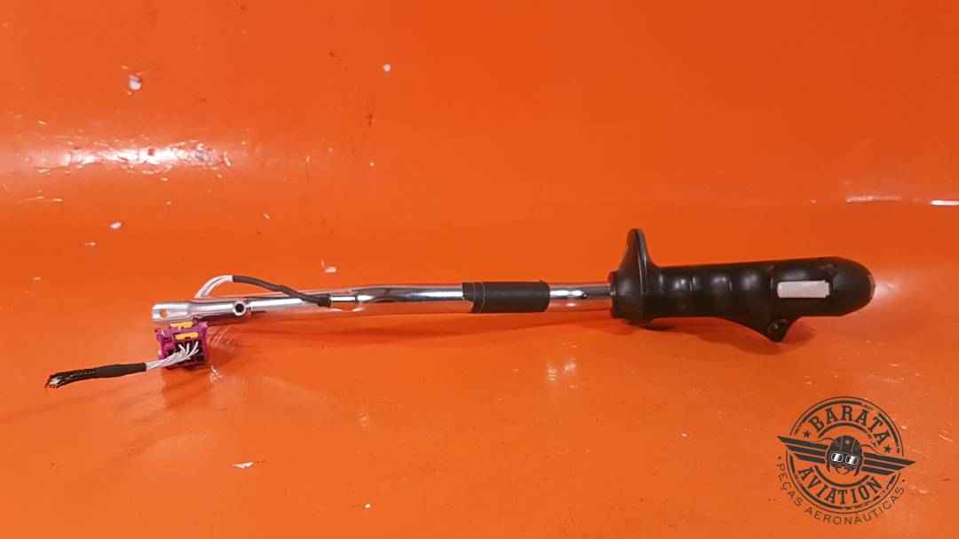 Control Stick Grip Assy - Experimental