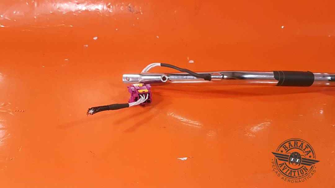 Control Stick Grip Assy - Experimental