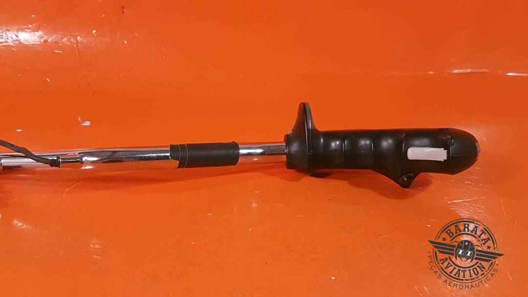 Control Stick Grip Assy - Experimental