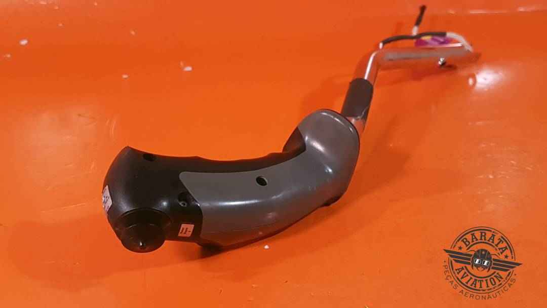 Control Stick Grip Assy - Experimental