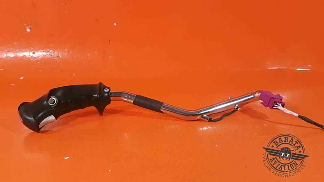 Control Stick Grip Assy - Experimental