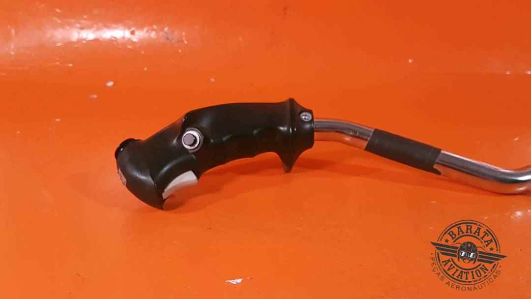 Control Stick Grip Assy - Experimental