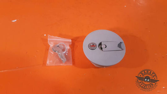 05-28663 Universal Lightweight Fuel Cap - Novo - Experimental