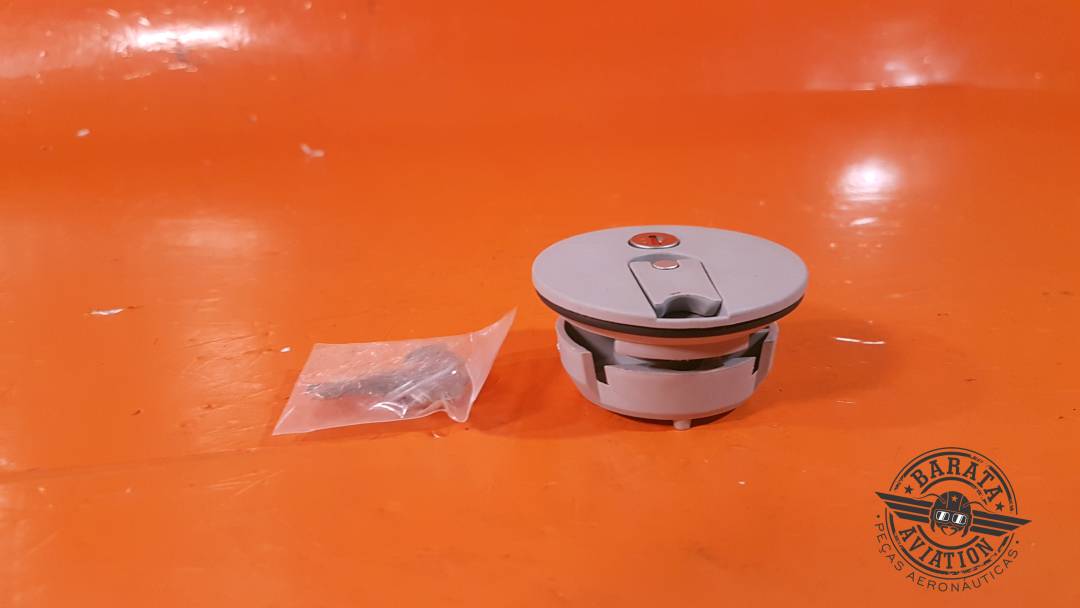 05-28663 Universal Lightweight Fuel Cap - Novo - Experimental