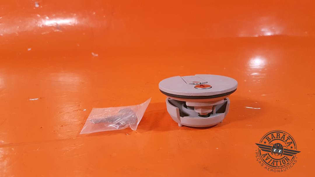 05-28663 Universal Lightweight Fuel Cap - Novo - Experimental