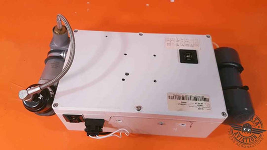 38391 Heated pneumatic Box Assy - Experimental