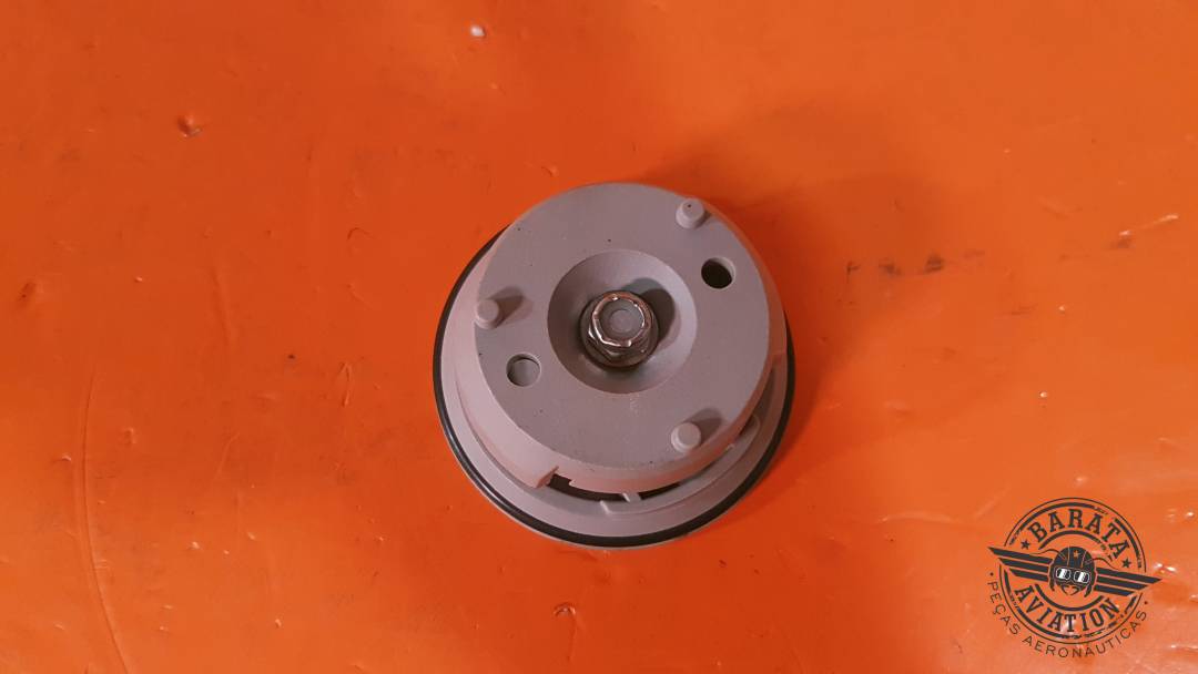 05-22312 Sprl Non-locking Fuel Cap Non-Locking - Experimental