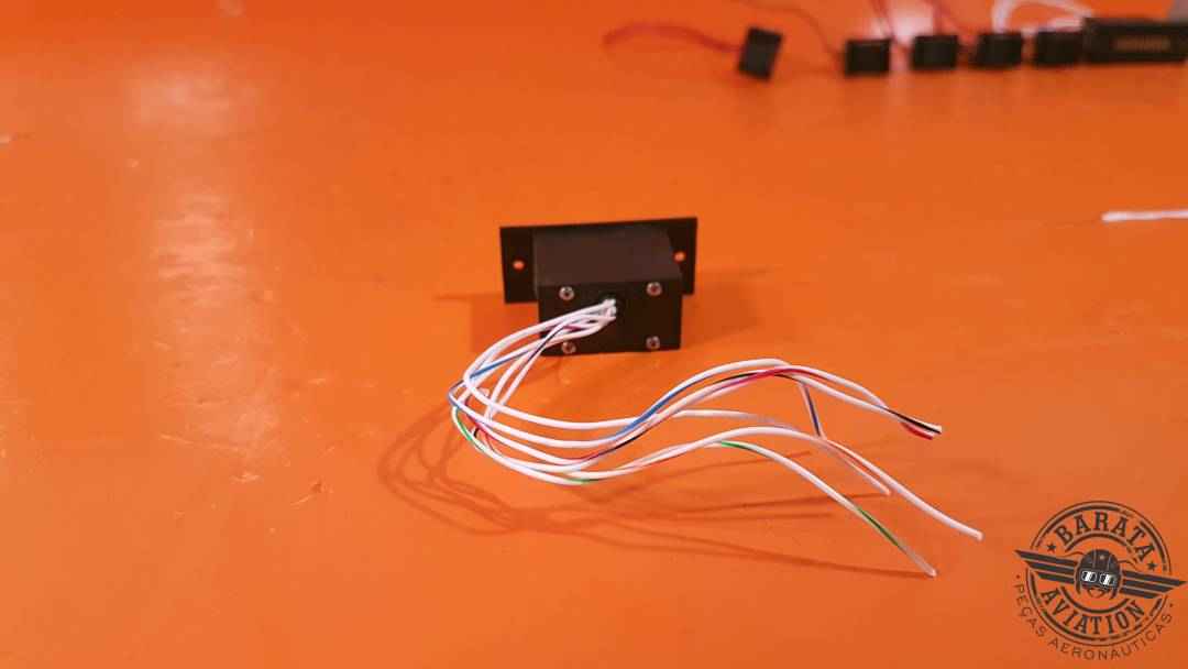 Kit de montaje de accesorios electrónicos - Experimental