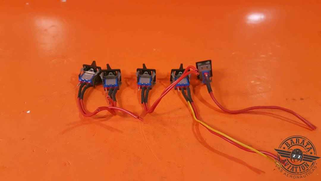 Kit de montaje de accesorios electrónicos - Experimental