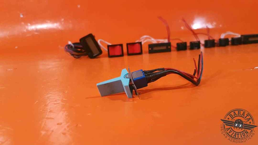 Kit de montaje de accesorios electrónicos - Experimental