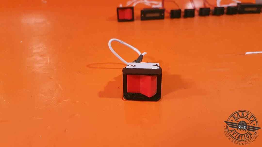 Kit de montaje de accesorios electrónicos - Experimental