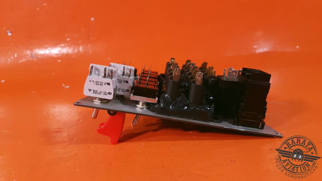 Conjunto de panel de control - Experimental