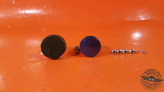 Brake Fluid Reservoir Kit - Experimental