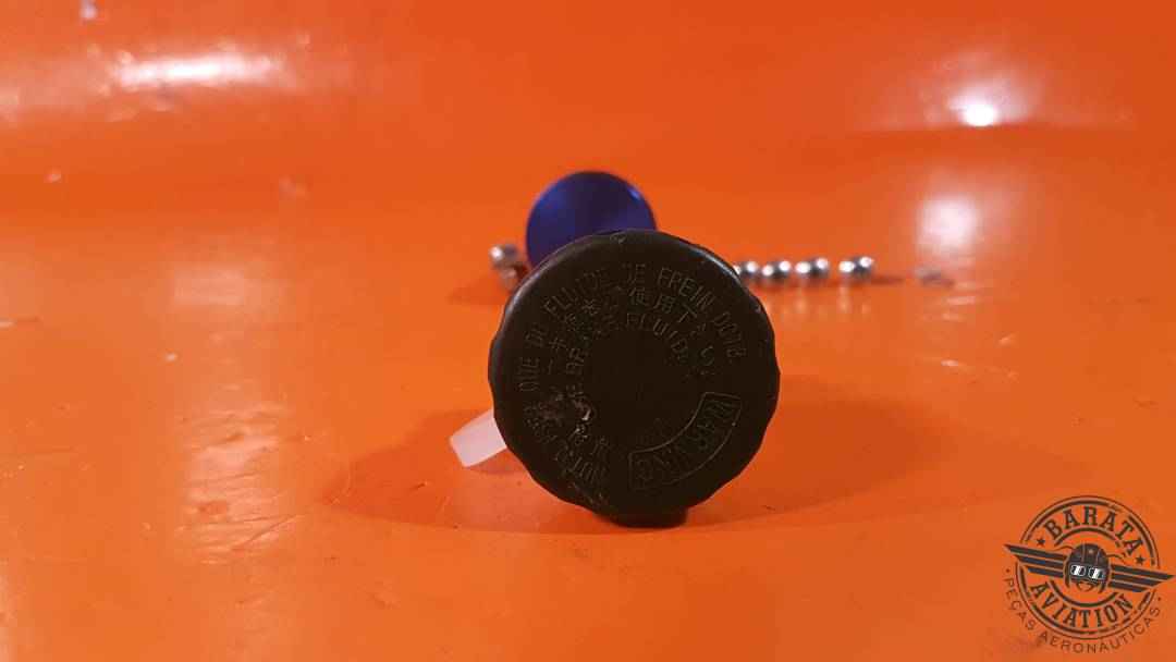 Brake Fluid Reservoir Kit - Experimental