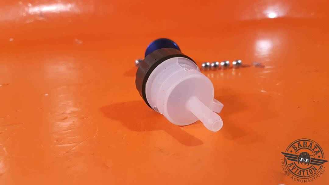 Brake Fluid Reservoir Kit - Experimental