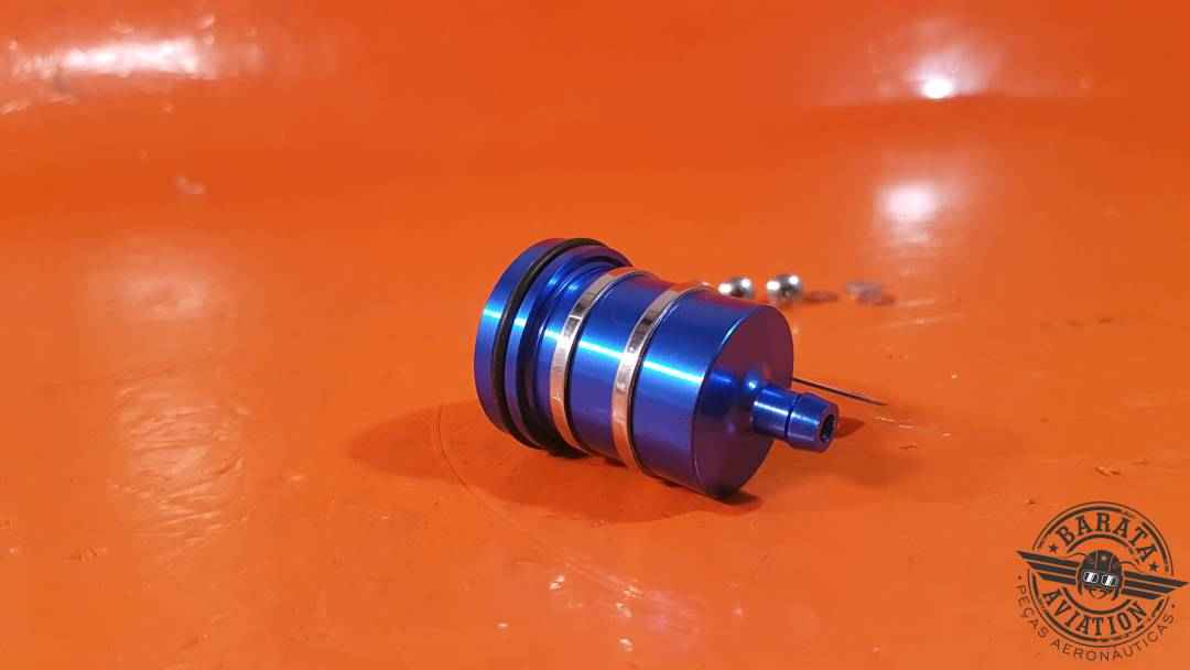 Brake Fluid Reservoir Kit - Experimental