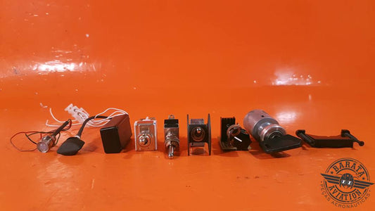 Control Panel Installation Kit