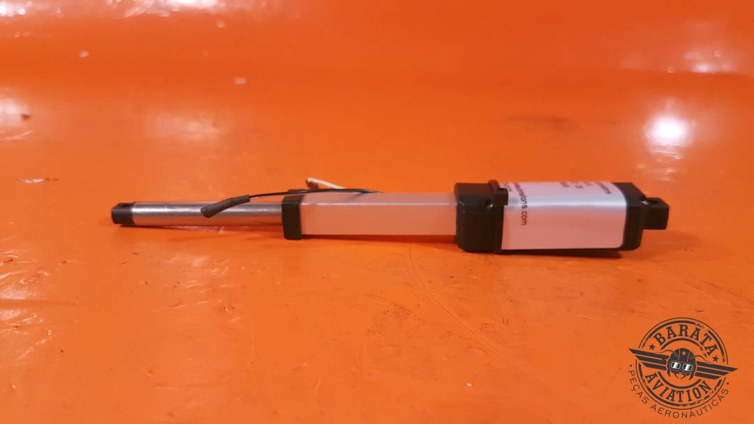 PA-07-2-5  Progressive Micro Linear Actuator 2'' Stroke - 12vdc - Experimental