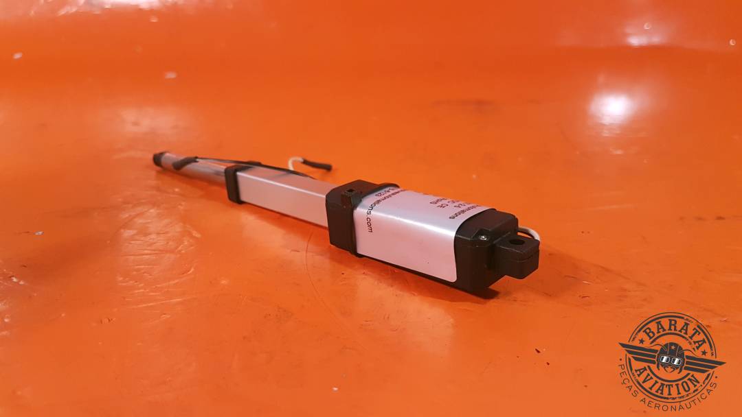 PA-07-2-5  Progressive Micro Linear Actuator 2'' Stroke - 12vdc - Experimental