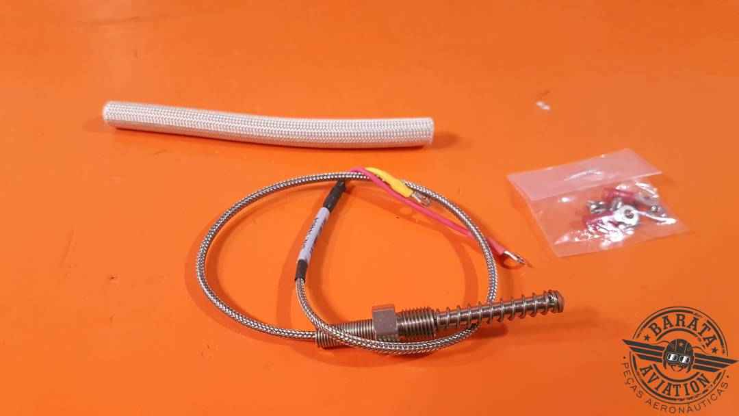 10-18500 JPI EDM CHT Threaded Bayonet Probe 5050 Kit