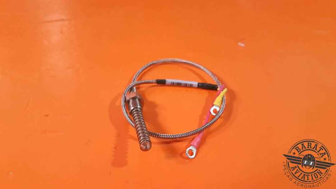 10-18500 JPI EDM CHT Threaded Bayonet Probe 5050 Kit