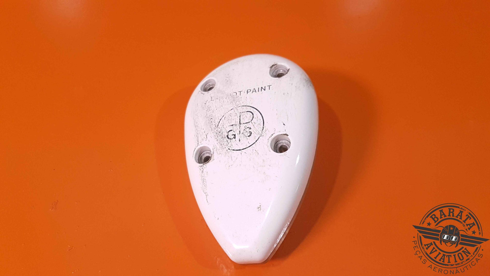 013-00235-00 Garmin GA-35 GPS Antenna  - Experimental