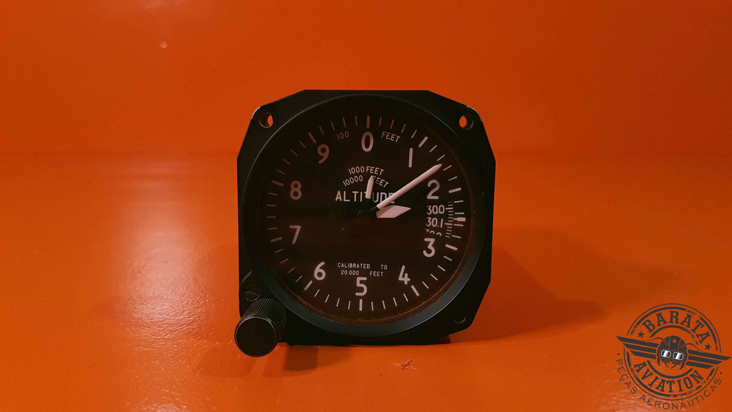 BG-3E Altitude Indicator Experimental&nbsp;