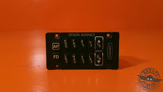 SV-AP-PANEL/H  Dynon Autopilot Control Panel Experimental