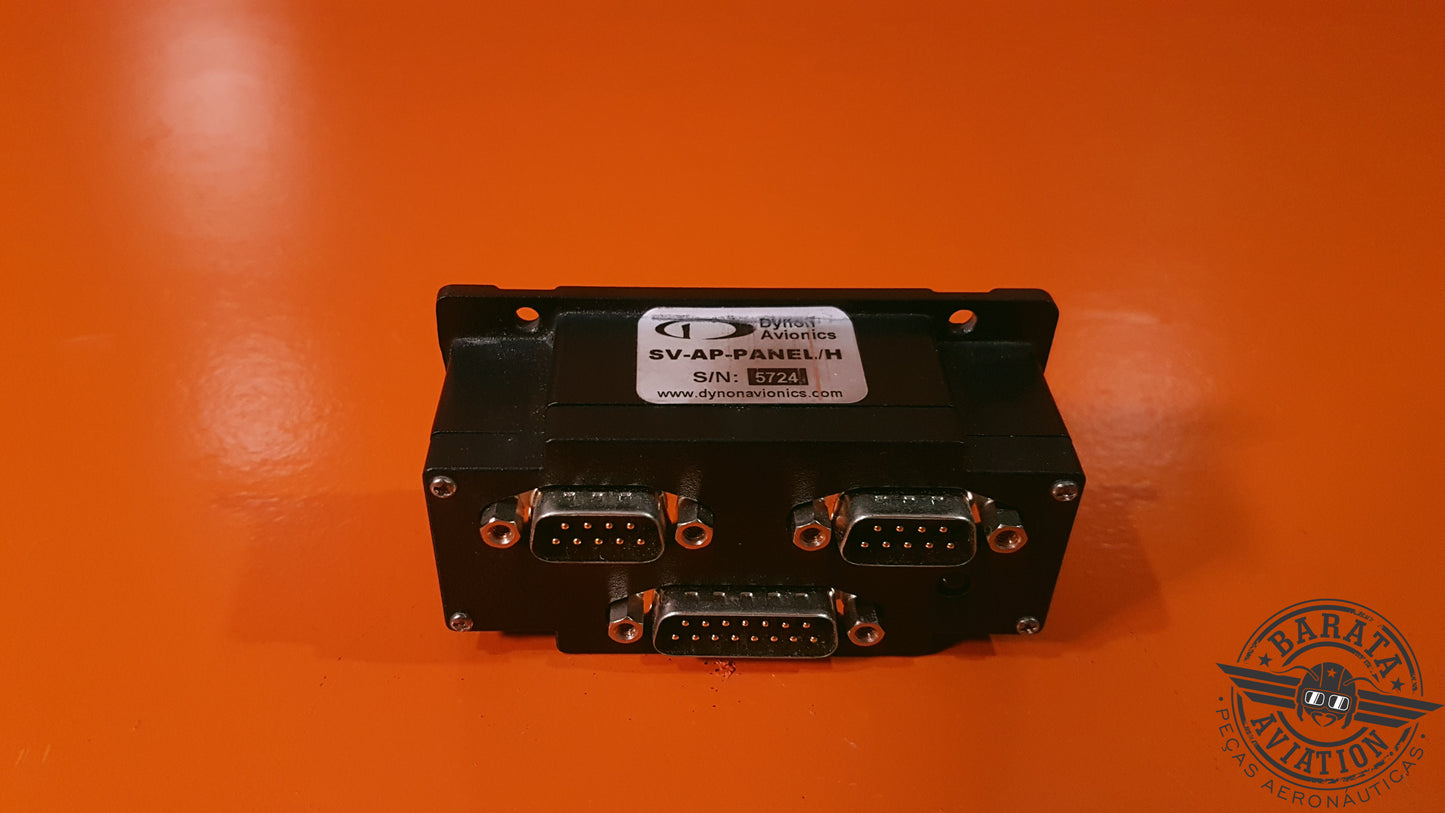 SV-AP-PANEL/H  Dynon Autopilot Control Panel Experimental