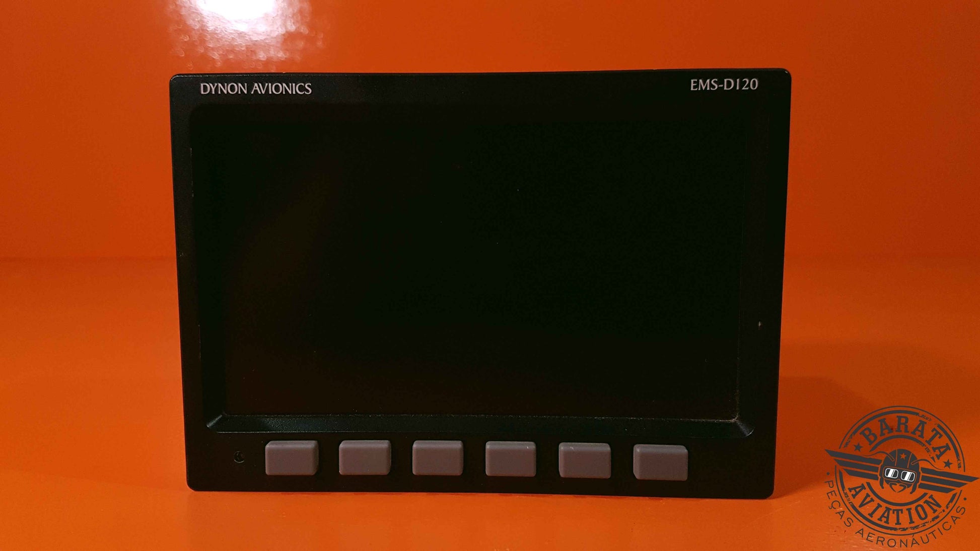 100563-001   Dynon EMS-D120 Engine Monitoring System - Experimental
