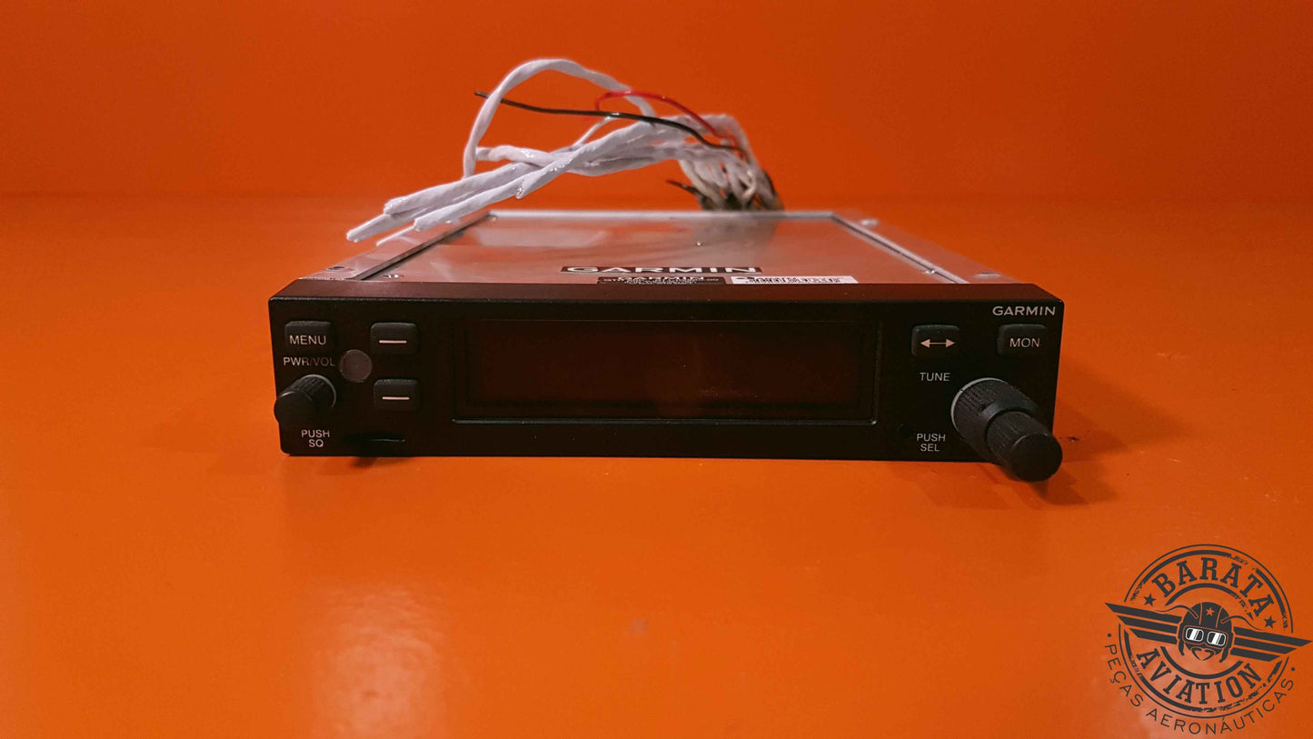 011-02980-00 Garmin GTR 200 COM Radio Experimental&nbsp;