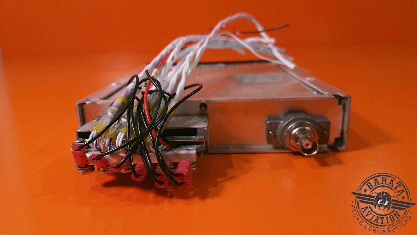 011-02980-00 Garmin GTR 200 COM Radio Experimental&nbsp;