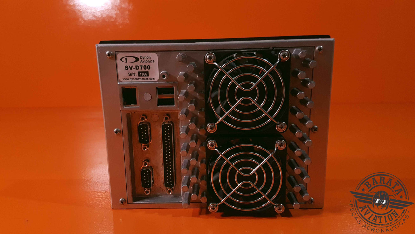 SV-D700 Dynon SkyView Primary Flight Display - Experimental