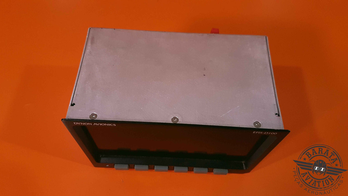 100488-001 Dynon EFIS-D100 Electronic Flight Information System - Experimental
