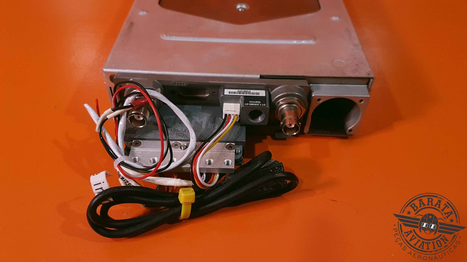 011-03300-40 Garmin GTX 335 Transponder - Experimental